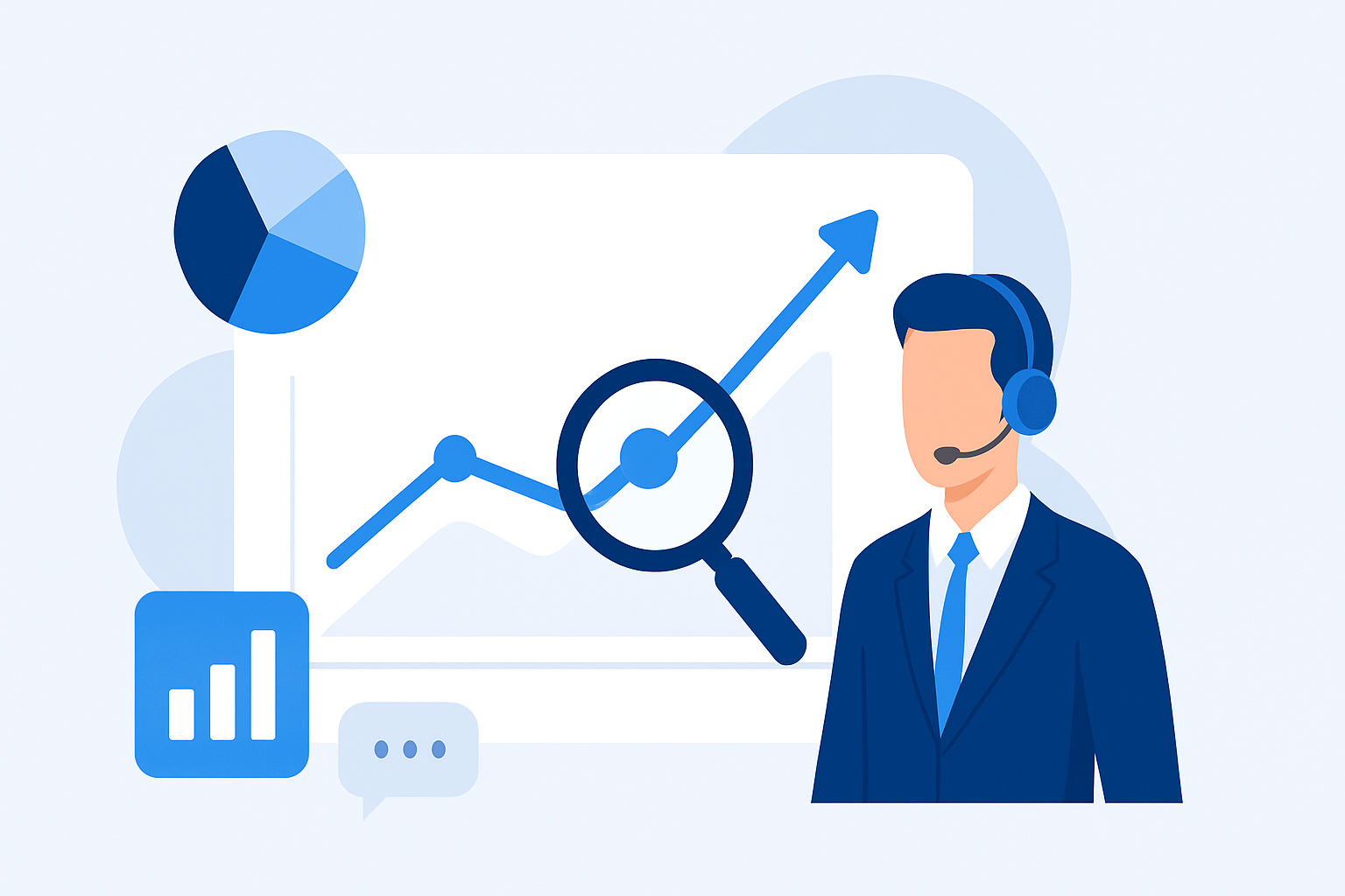 Le metriche di supporto: come misurare il successo del tuo servizio