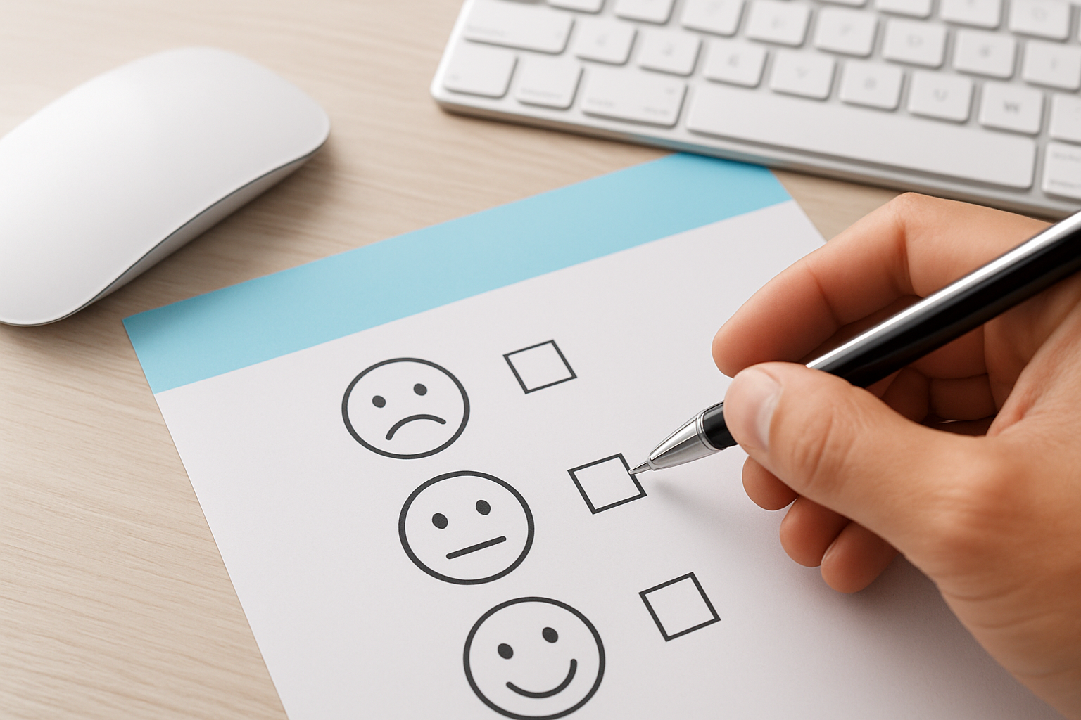 Cómo medir la satisfacción del cliente y qué hacer con los resultados