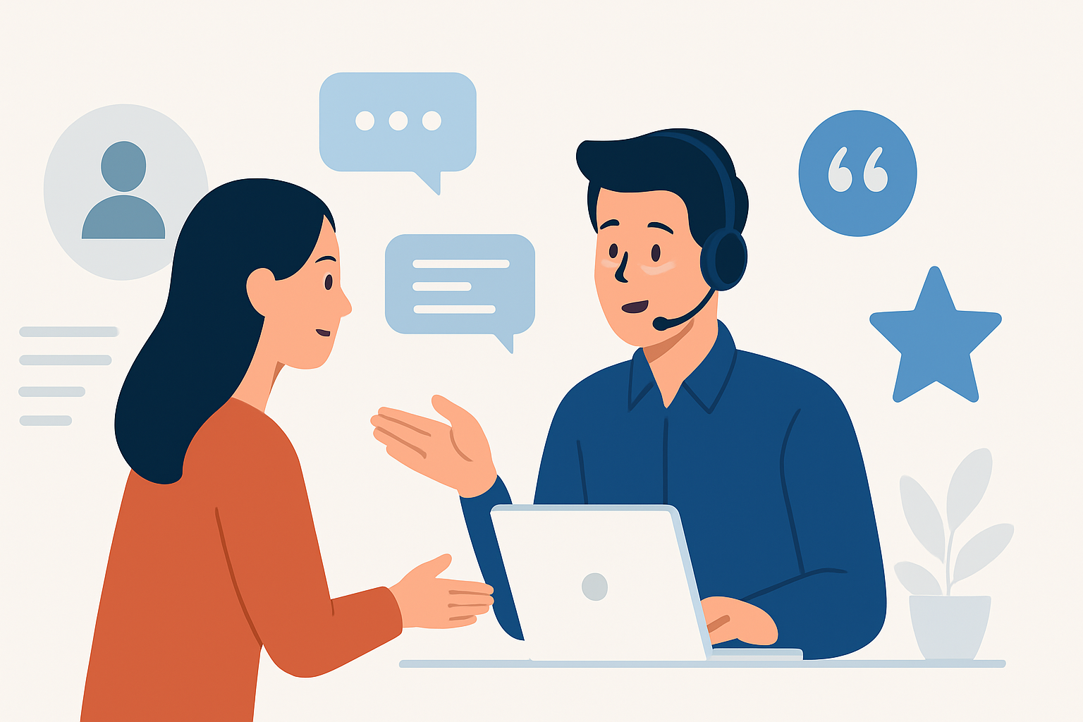 Kundenerlebnis verbessern: 10 Strategien für Unternehmen