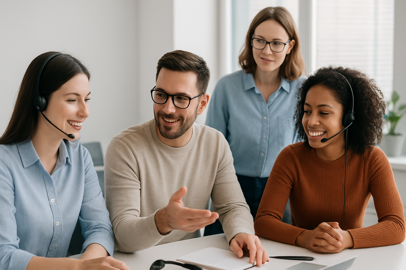 L'importanza della comunicazione nel successo dei team di supporto