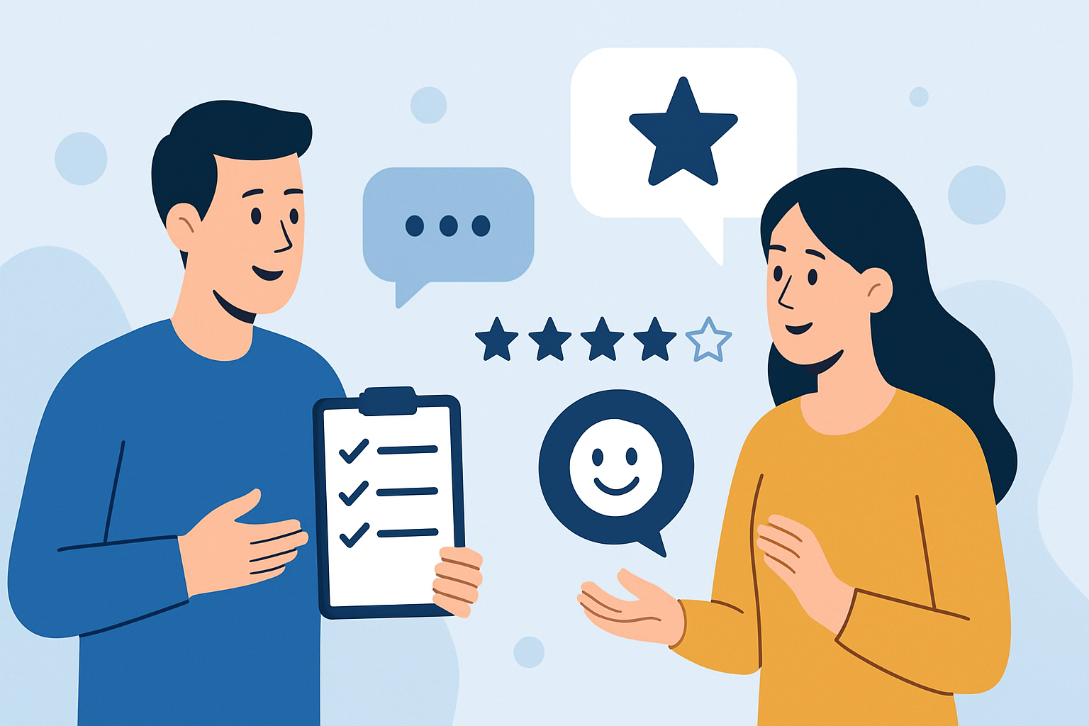 如何通过反馈提高客户体验