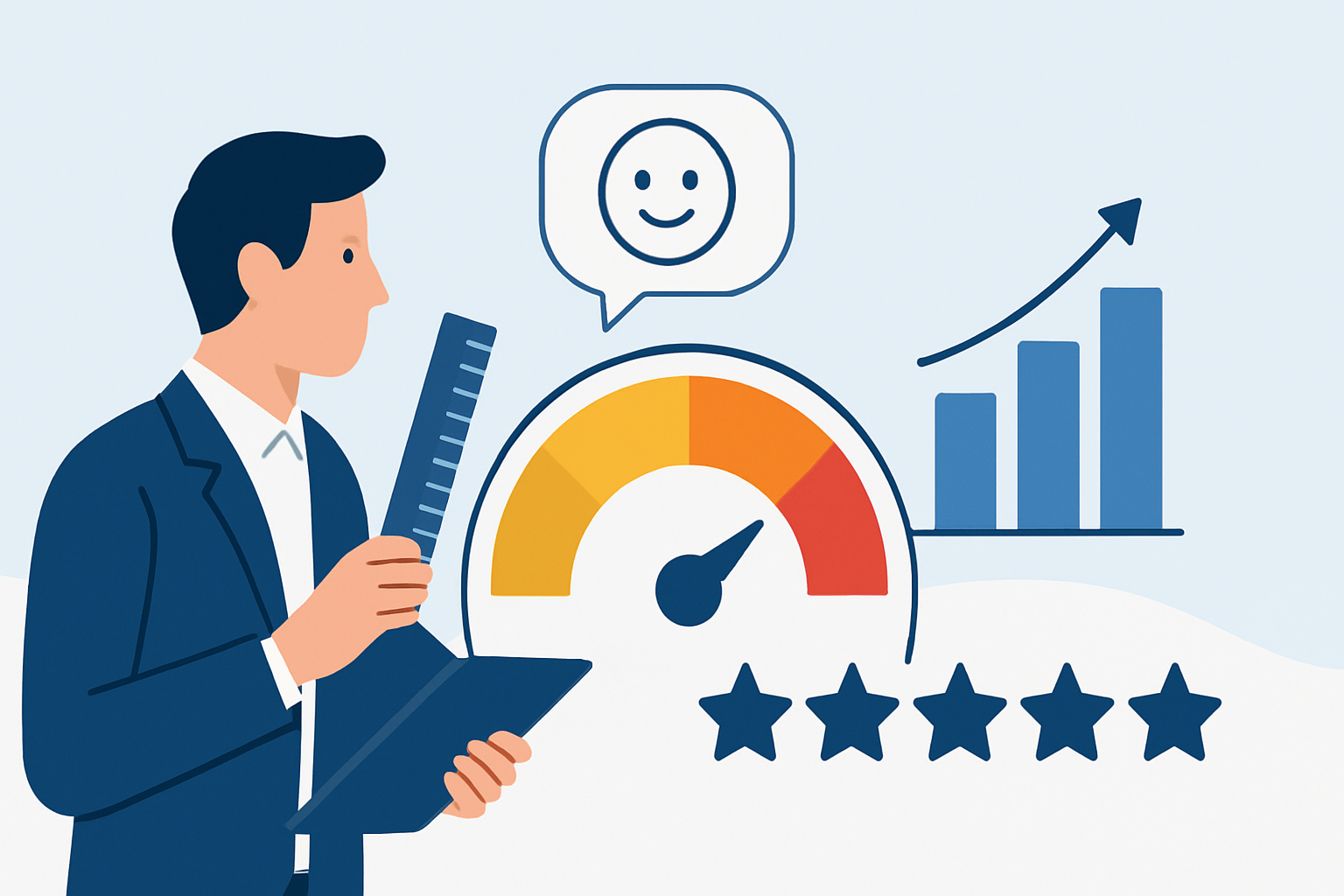 Measuring Customer Experience: Key Metrics and Best Practices