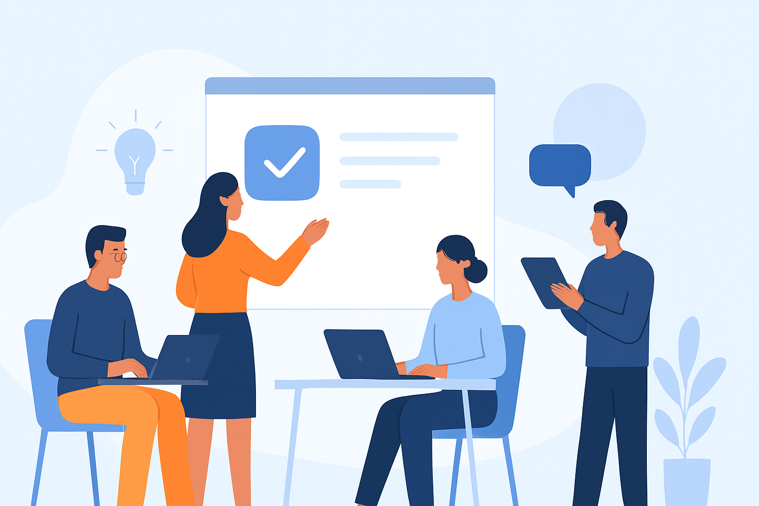 Las 5 herramientas de colaboración que transformarán tu manera de trabajar