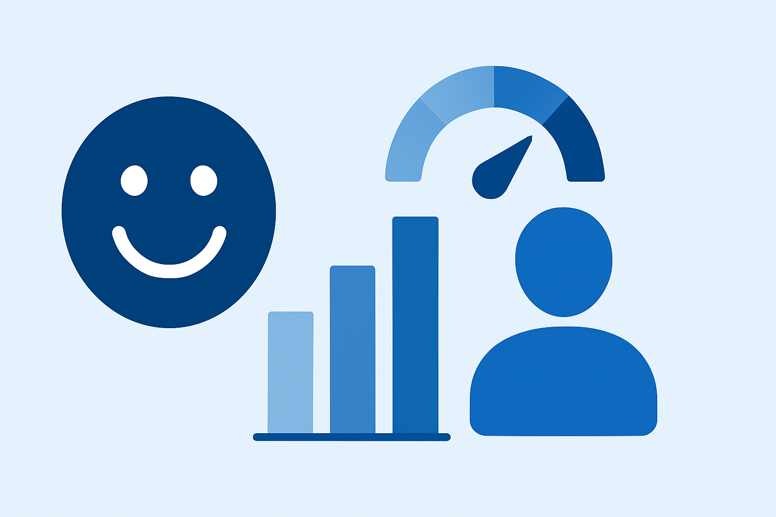 Die wichtigsten Kennzahlen zur Messung der Kundenzufriedenheit