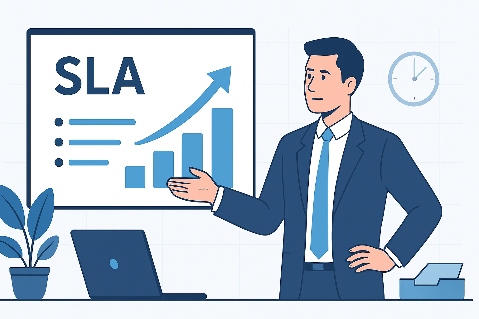Come migliorare il tuo SLA: strategie e migliori pratiche