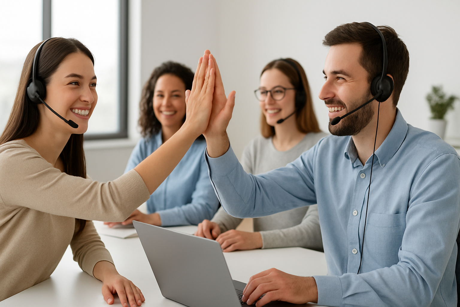 Empowering Your Support Team: Tips for Enhanced Performance and Morale
