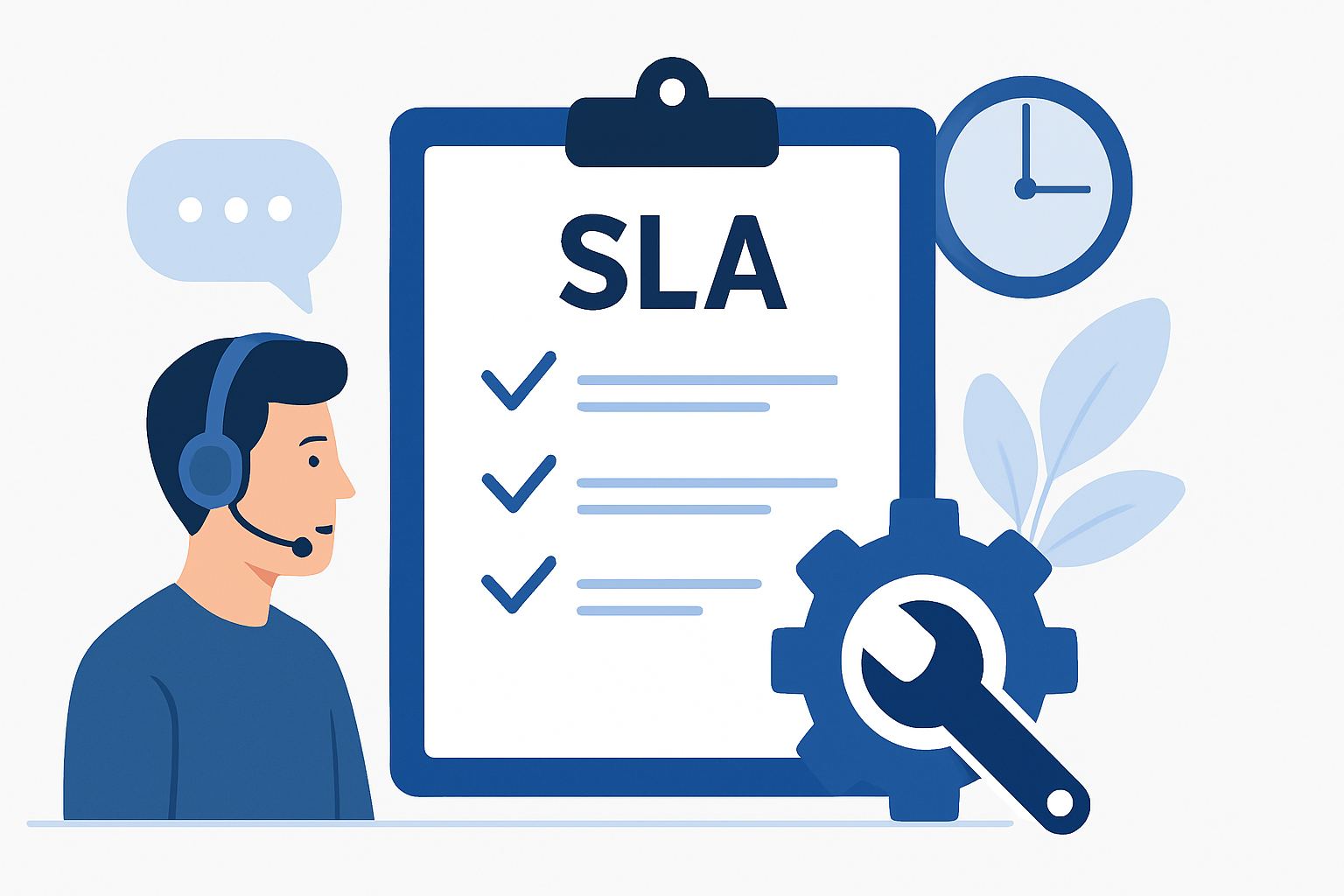 Claves para entender los SLA y su impacto en el soporte técnico