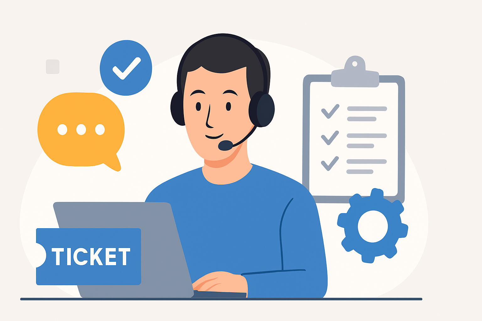 Comment améliorer la satisfaction client grâce à une gestion des tickets de support réussie