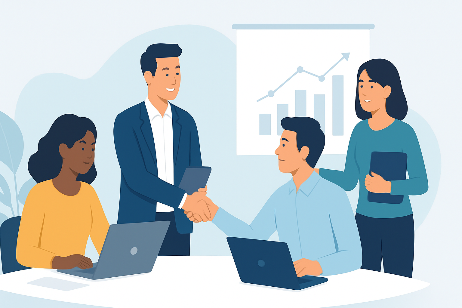 I vantaggi della collaborazione aziendale: strumenti e strategie efficaci