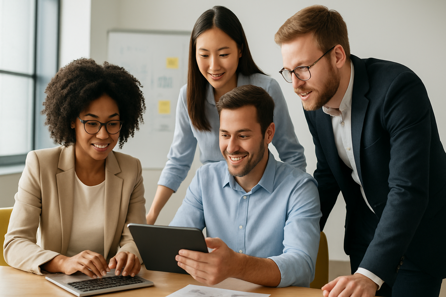 提升团队效率：如何正确使用企业协作工具