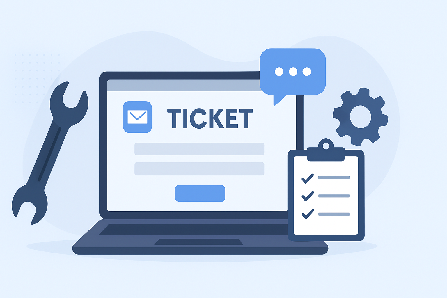 Ferramentas Indispensáveis para uma Gestão de Tickets de Suporte Eficiente