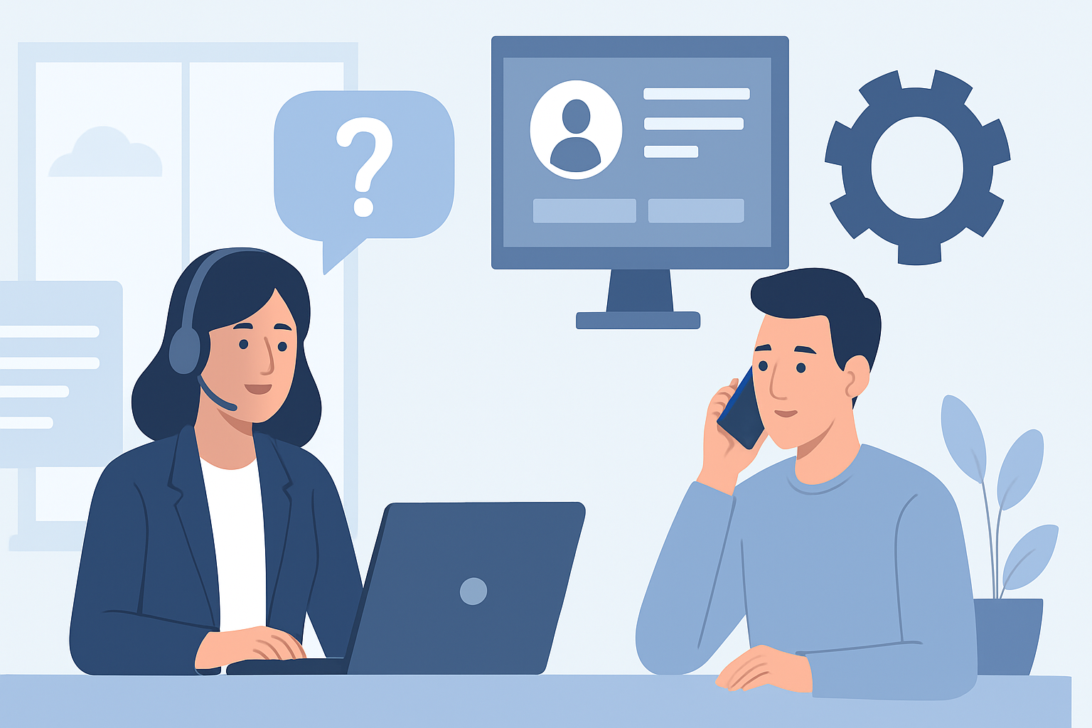 Essential Tips for Setting Up an Effective Helpdesk System