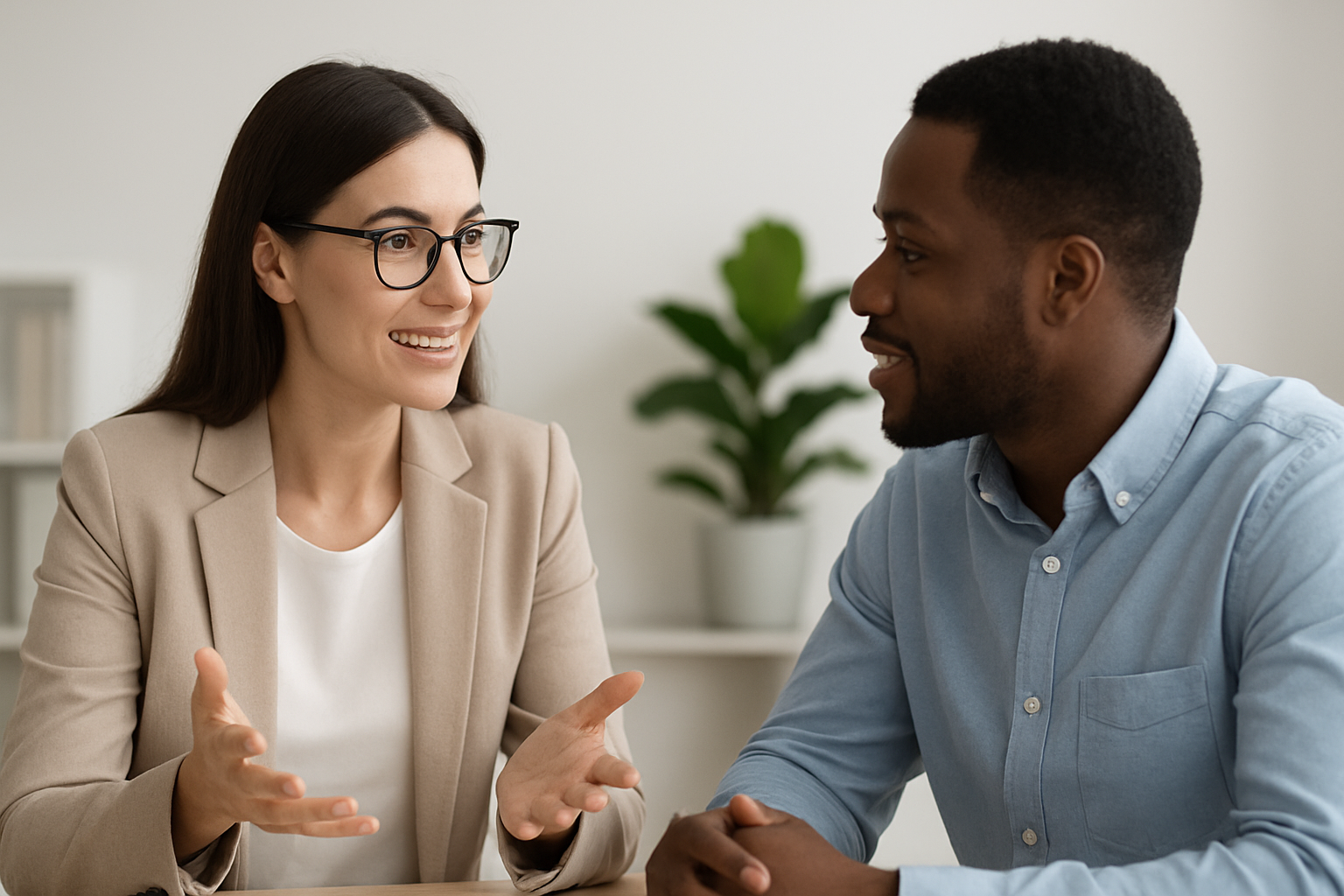 Come ascoltare attivamente per una comunicazione cliente-centrica