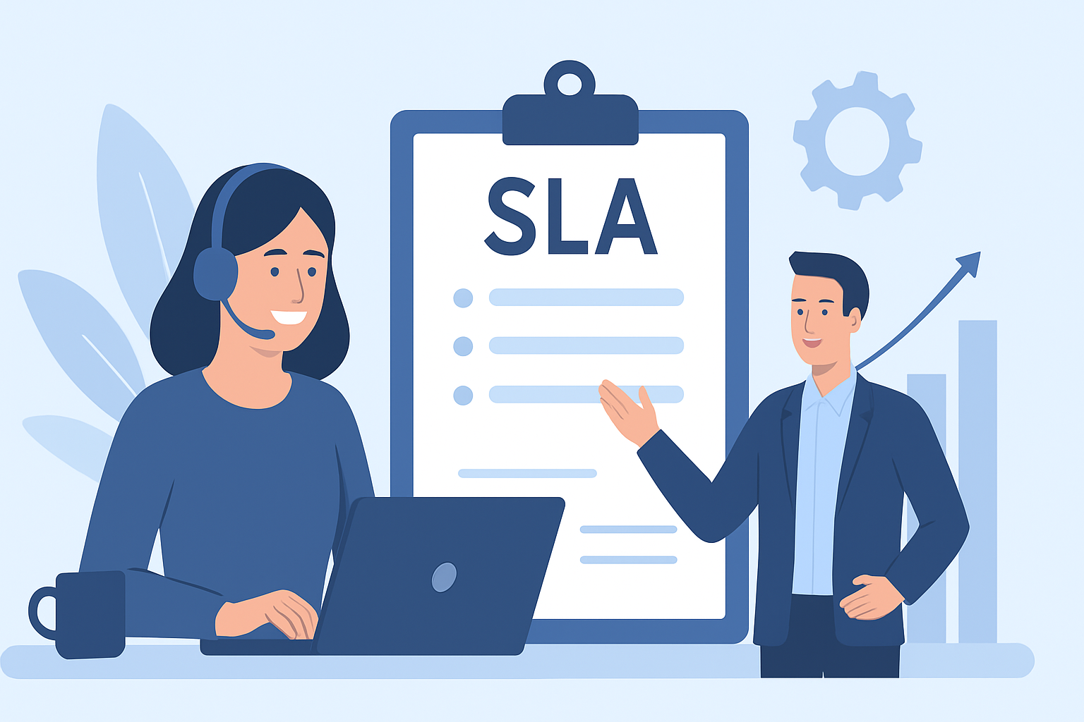 Оптимизация SLA: советы по улучшению показателей службы поддержки