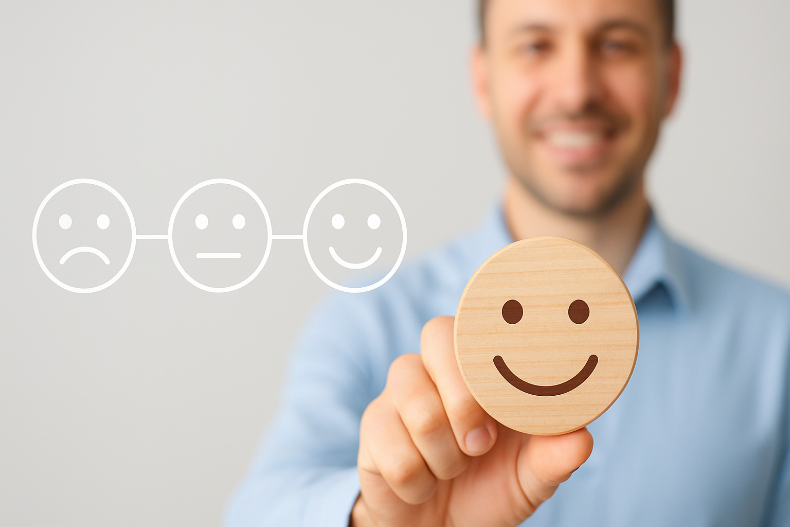 Os Impactos da Satisfação do Cliente na Fidelização de Marcas