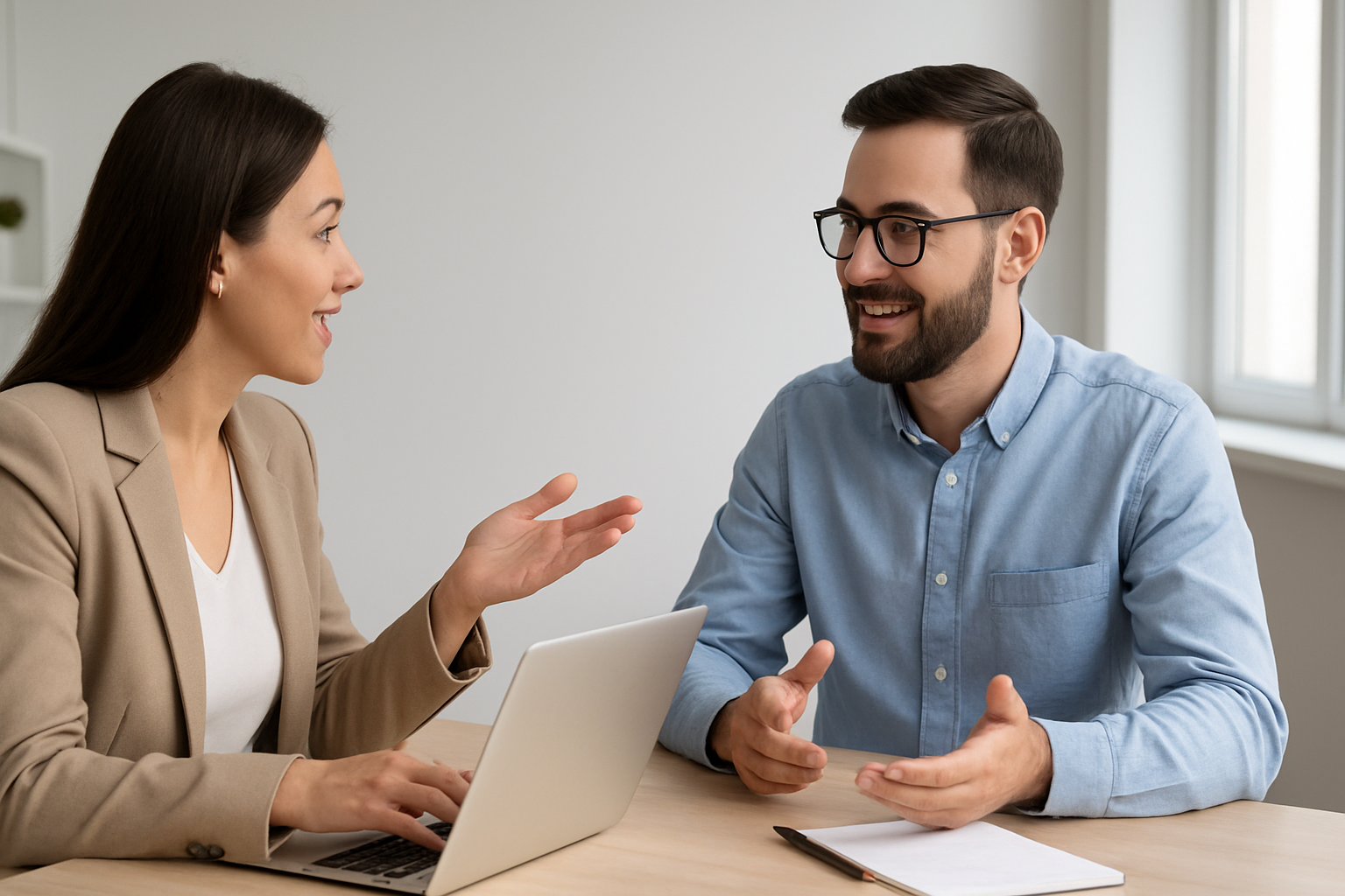 Как эффективно общаться с клиентами: 5 проверенных стратегий