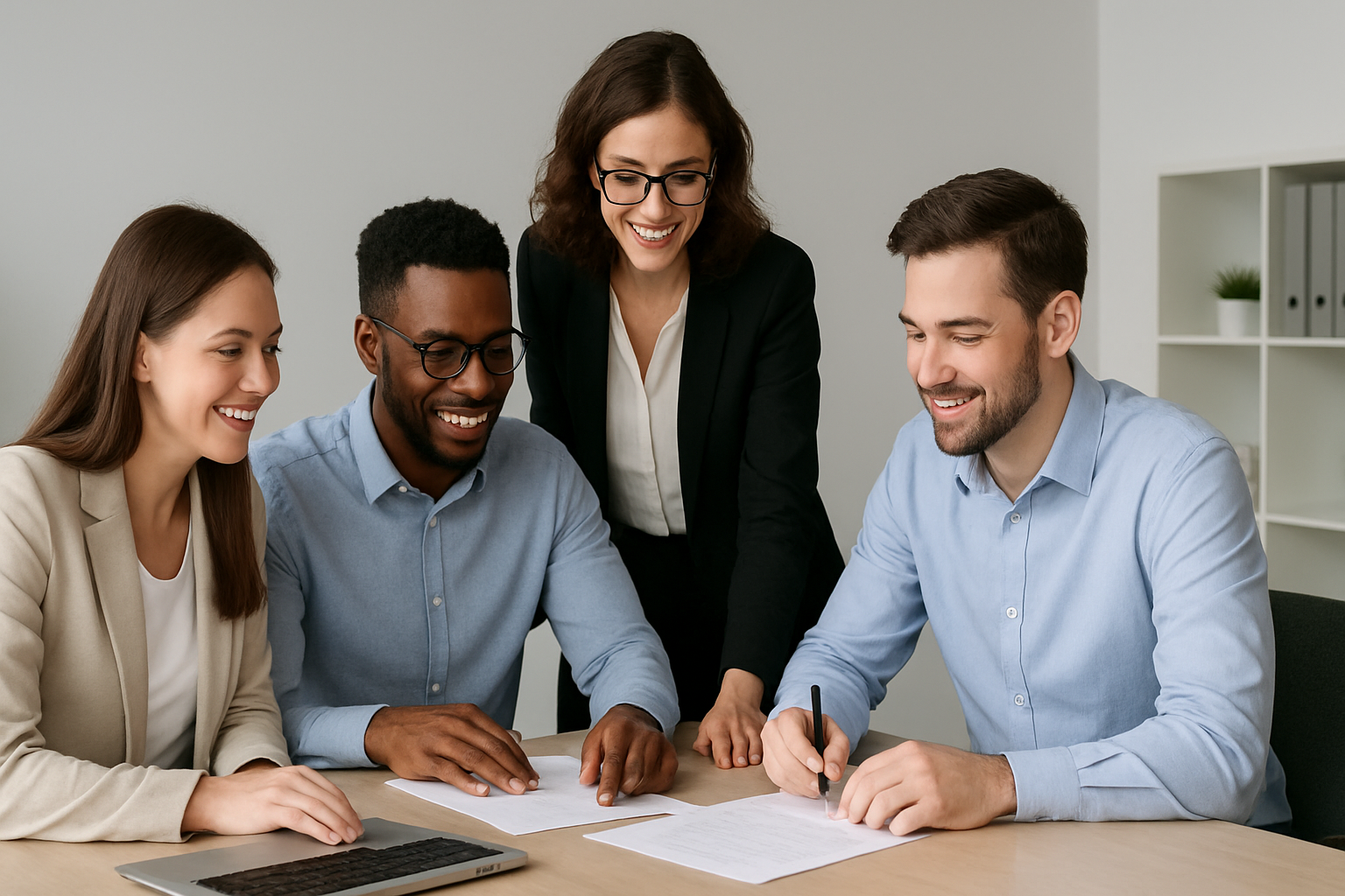 Come costruire un team di supporto efficace: strategie e best practices