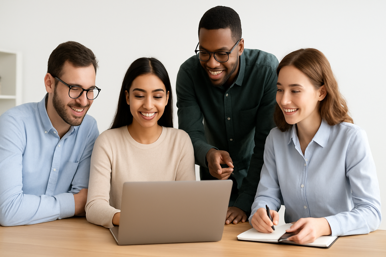 Efficiënt samenwerken: Top 5 tools voor kleine bedrijven