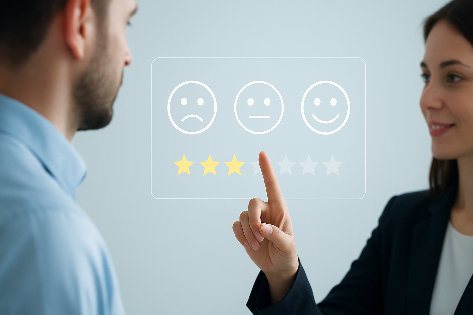 Роль обратной связи в повышении удовлетворённости клиентов: стратегии успеха