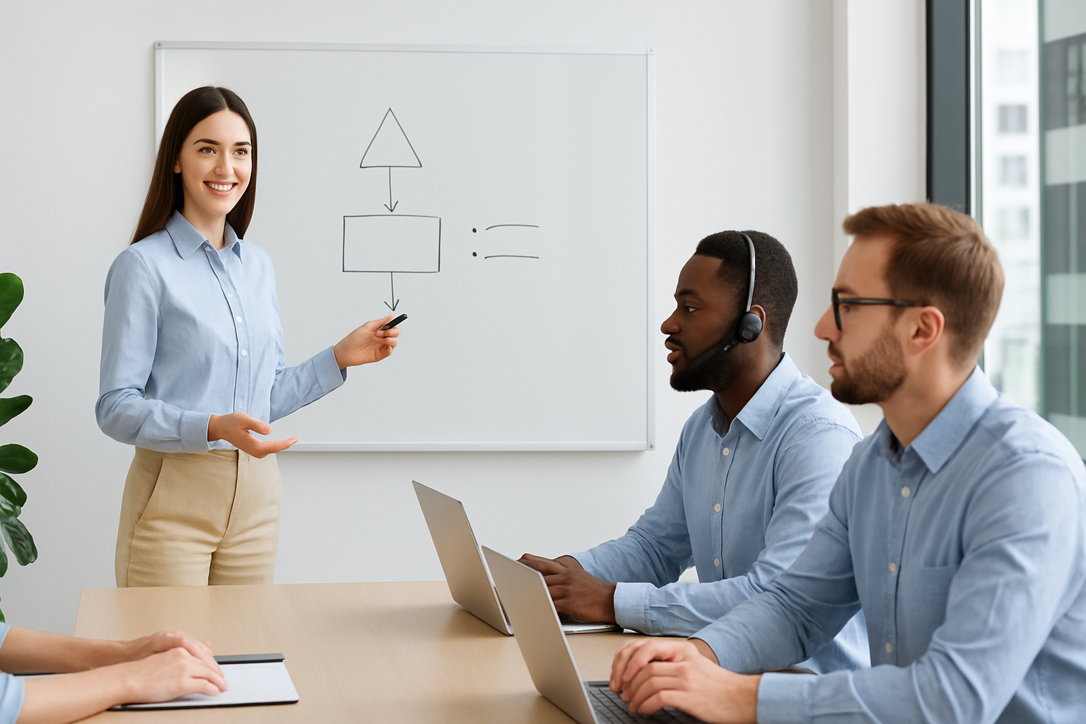 La importancia de la capacitación en el equipo de helpdesk