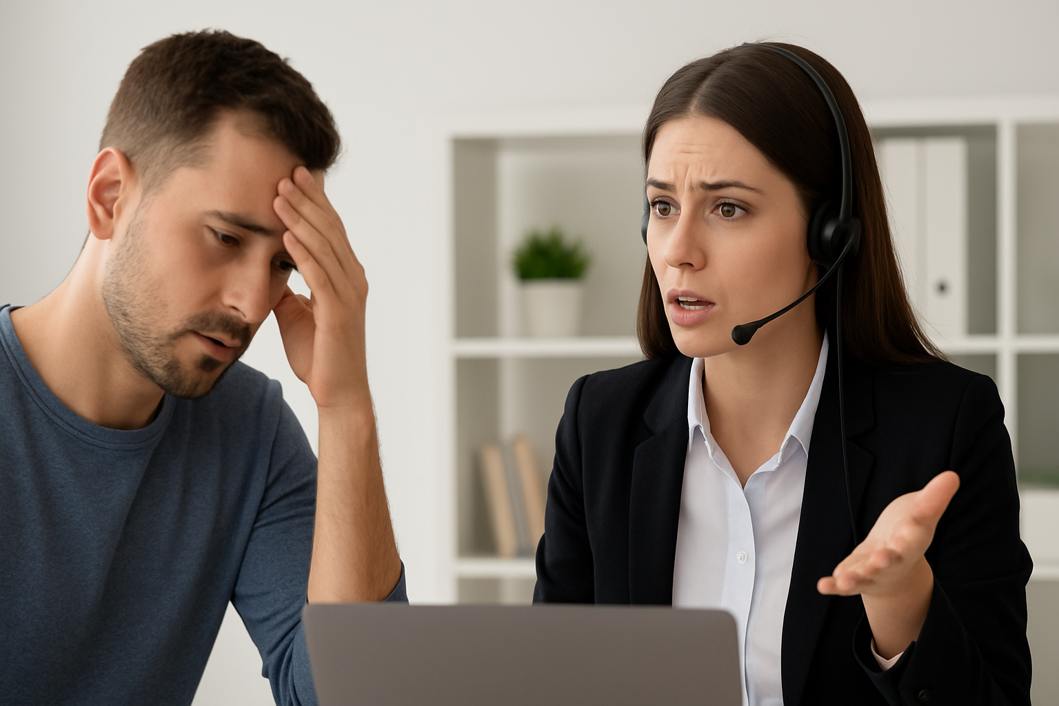 Errori comuni nel servizio clienti e come evitarli