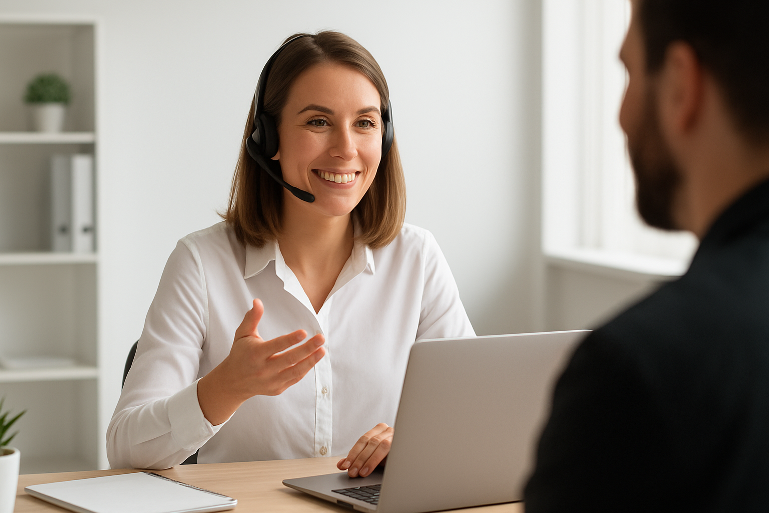 Cómo transformar la experiencia del cliente en tu negocio