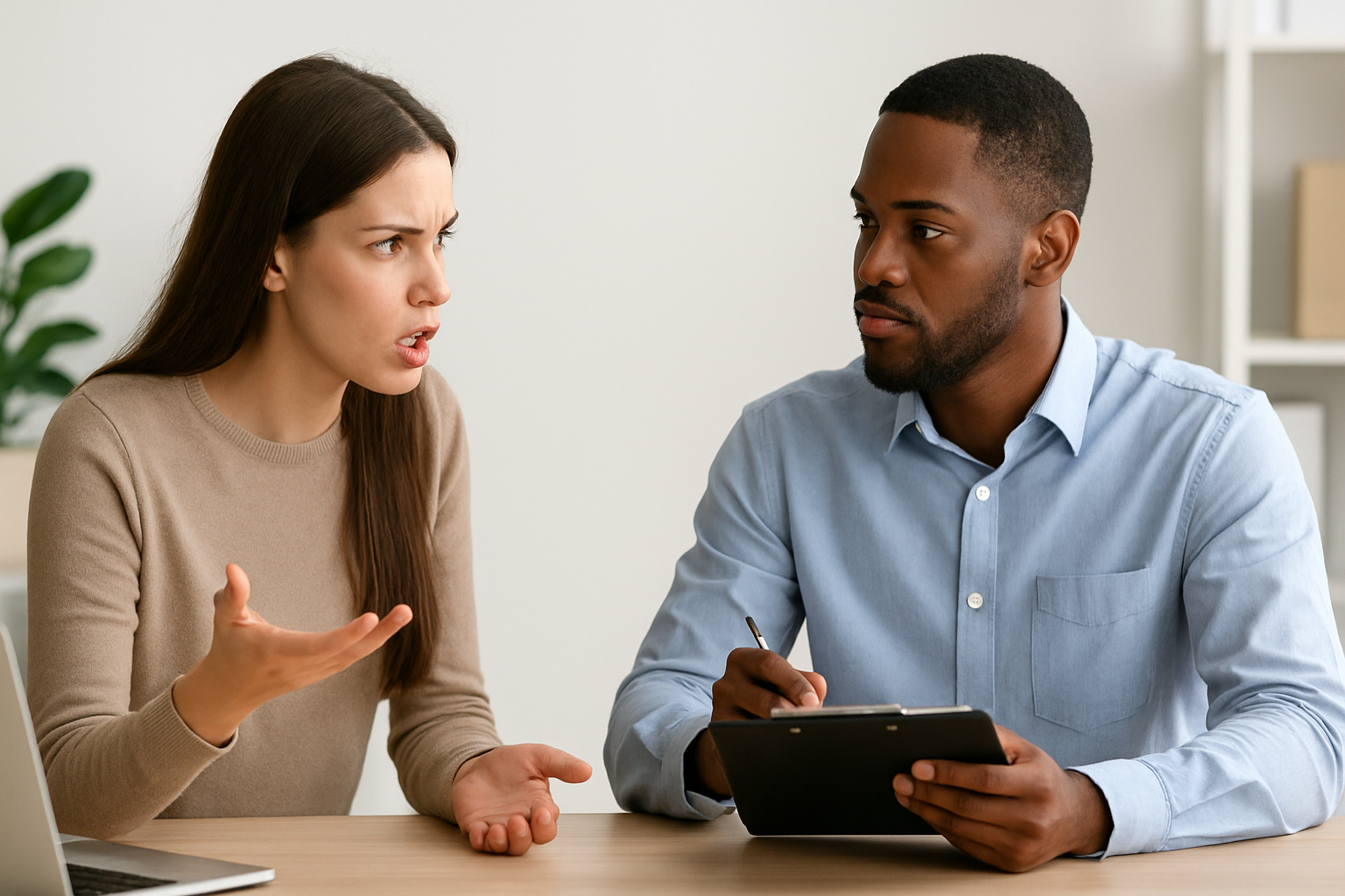 Como lidar com reclamações de forma eficaz e construtiva