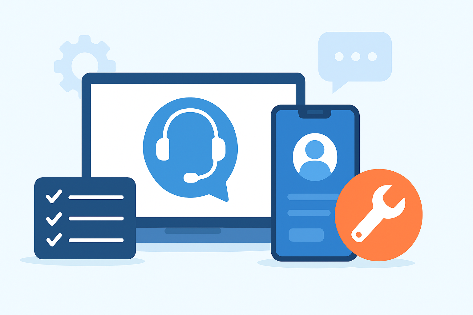 Las herramientas esenciales para una gestión eficiente de soporte al cliente