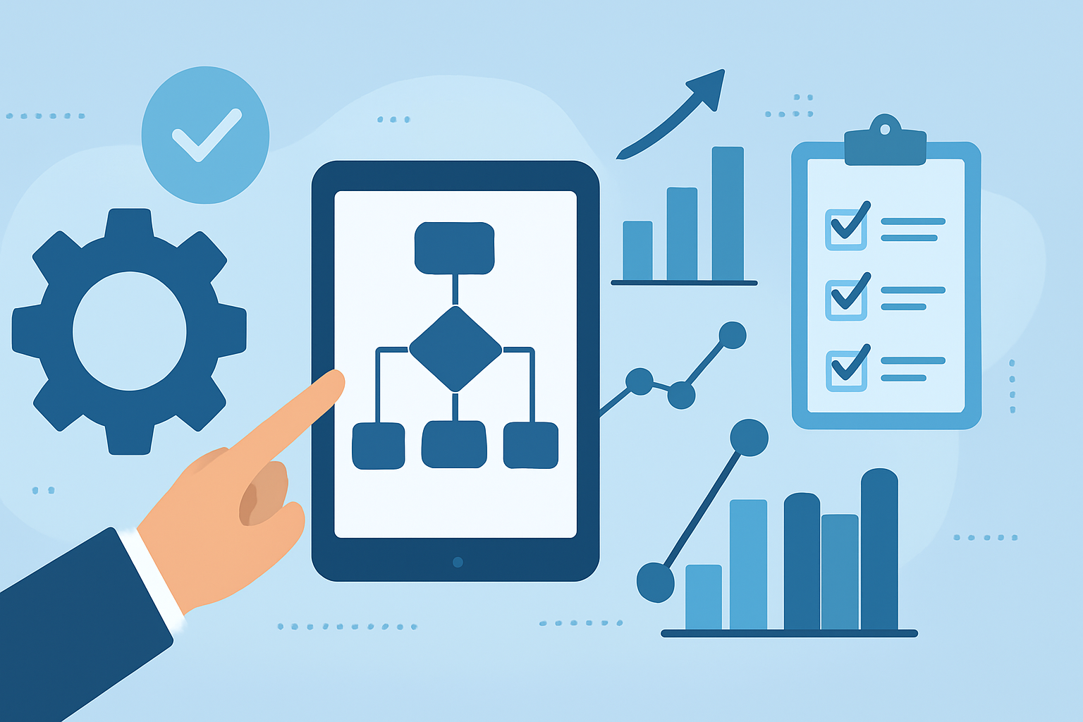 Schritt-für-Schritt-Anleitung zur Implementierung von Automatisierungsstrategien