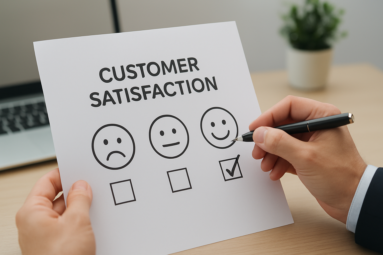 Comment mesurer la satisfaction client et l'améliorer efficacement