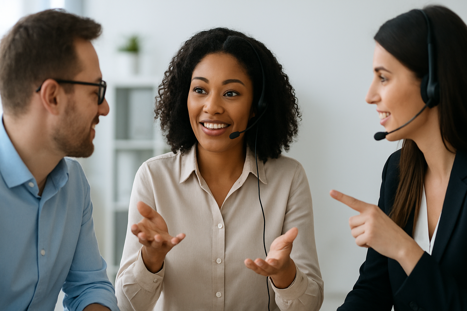 Die Rolle von Kommunikation im Support-Team: Tipps für Führungskräfte