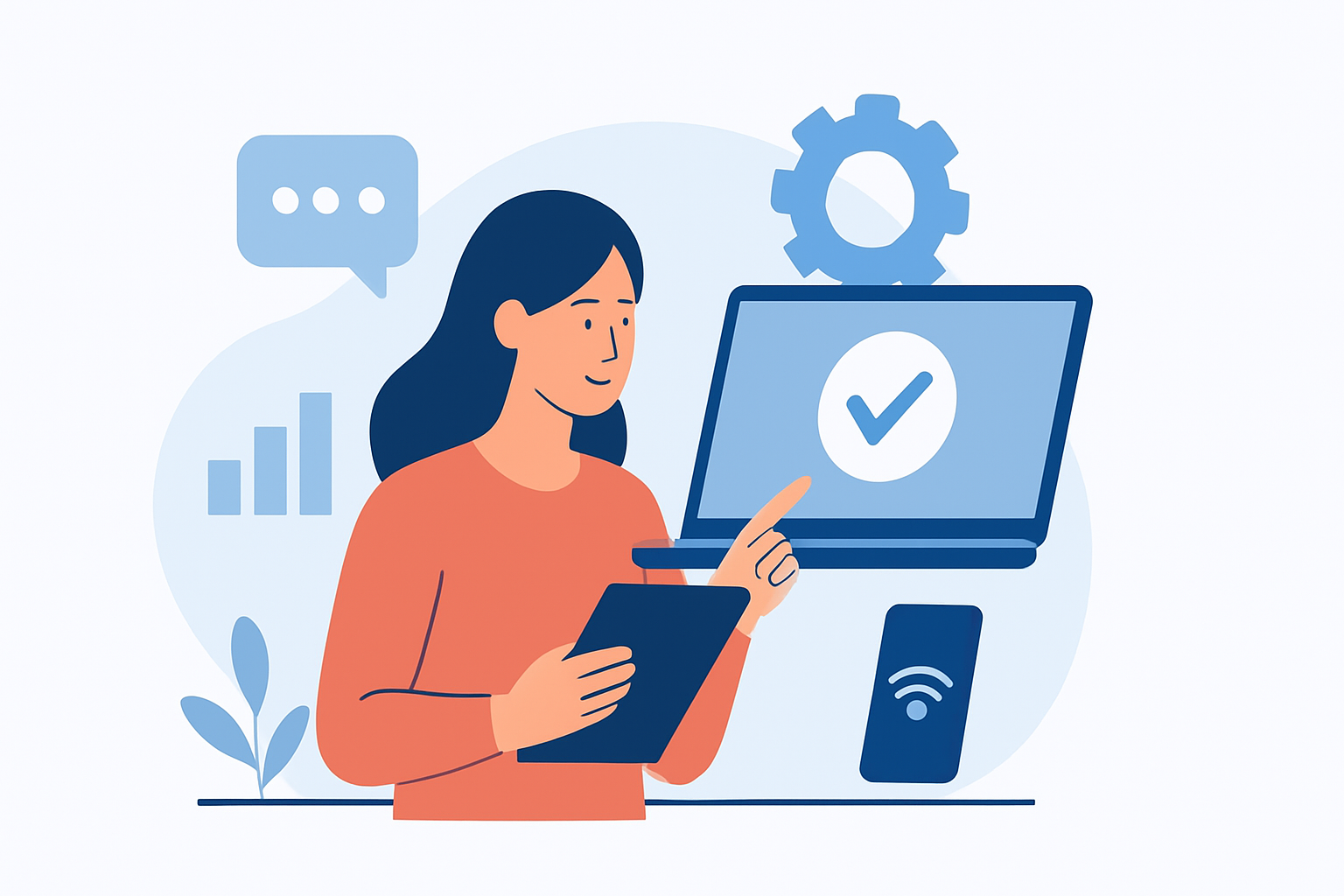 Como otimizar a experiência do cliente através da tecnologia