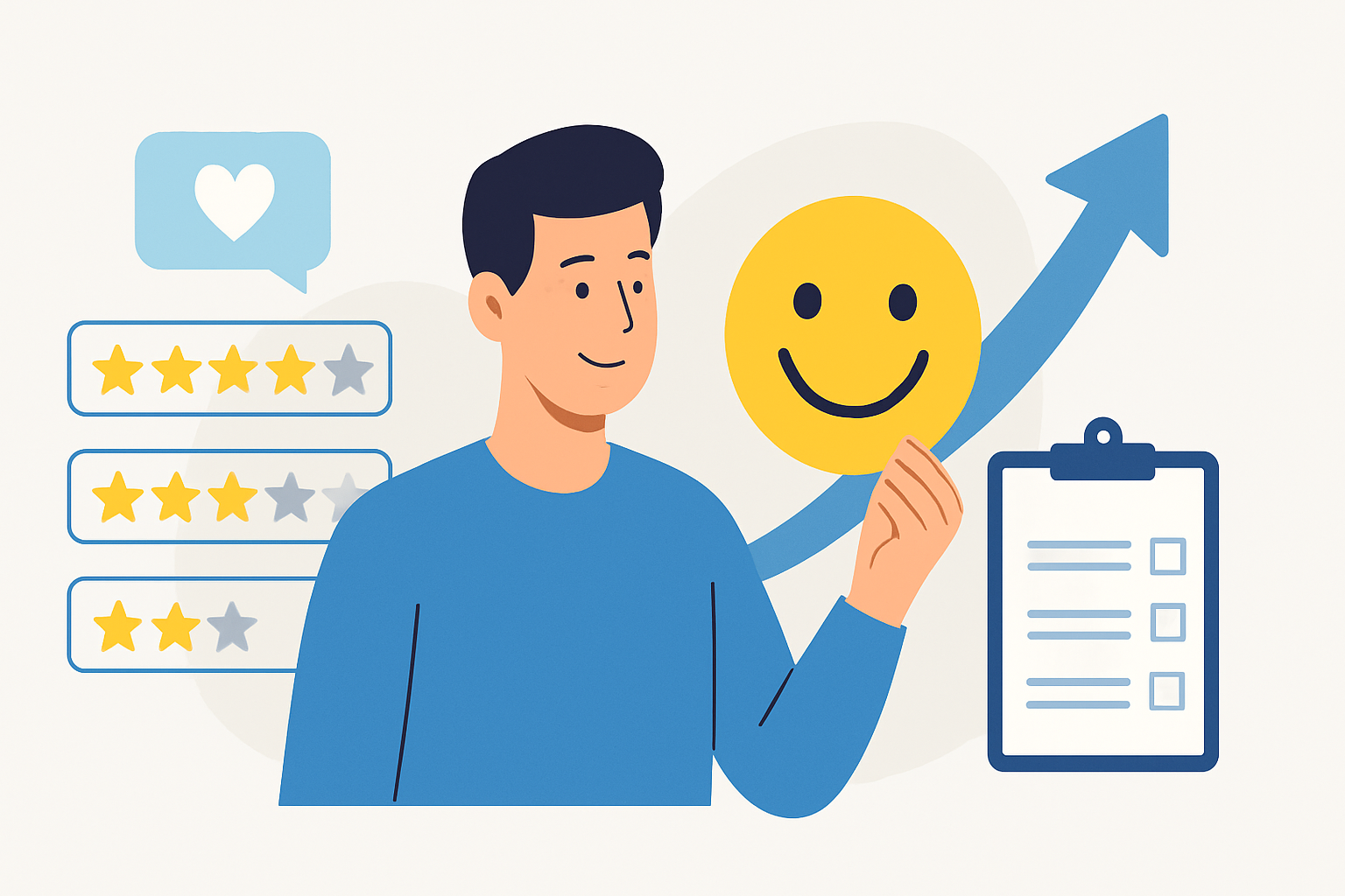 Come misurare la soddisfazione del cliente: strategie e strumenti efficaci