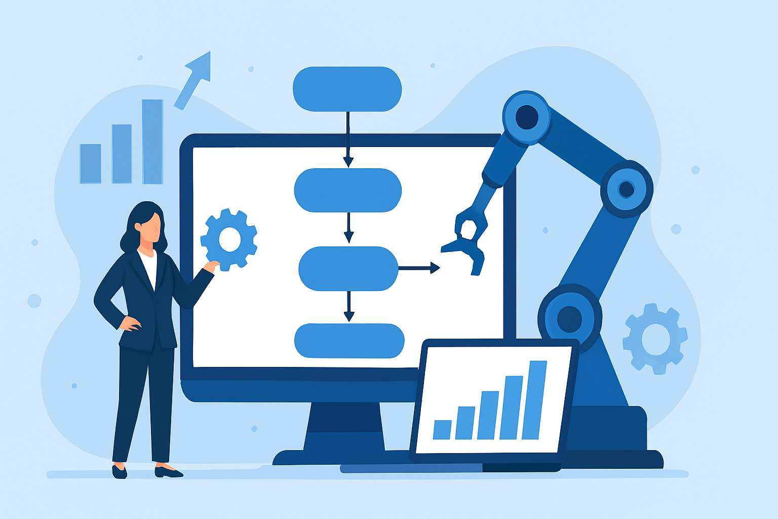 Maximizing Efficiency: The Essential Guide to Business Process Automation