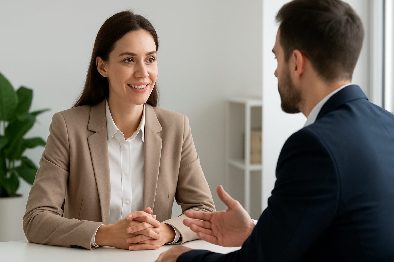 Die Kunst der Kundenkommunikation: So bauen Sie Vertrauen auf