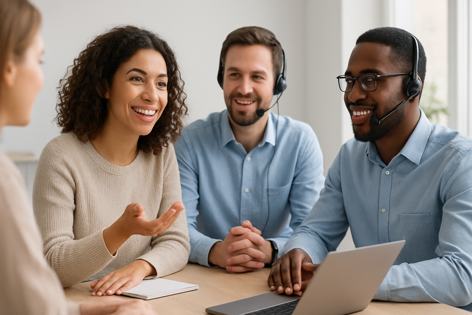 Strategieën voor het Motiveren van Supportteamleden