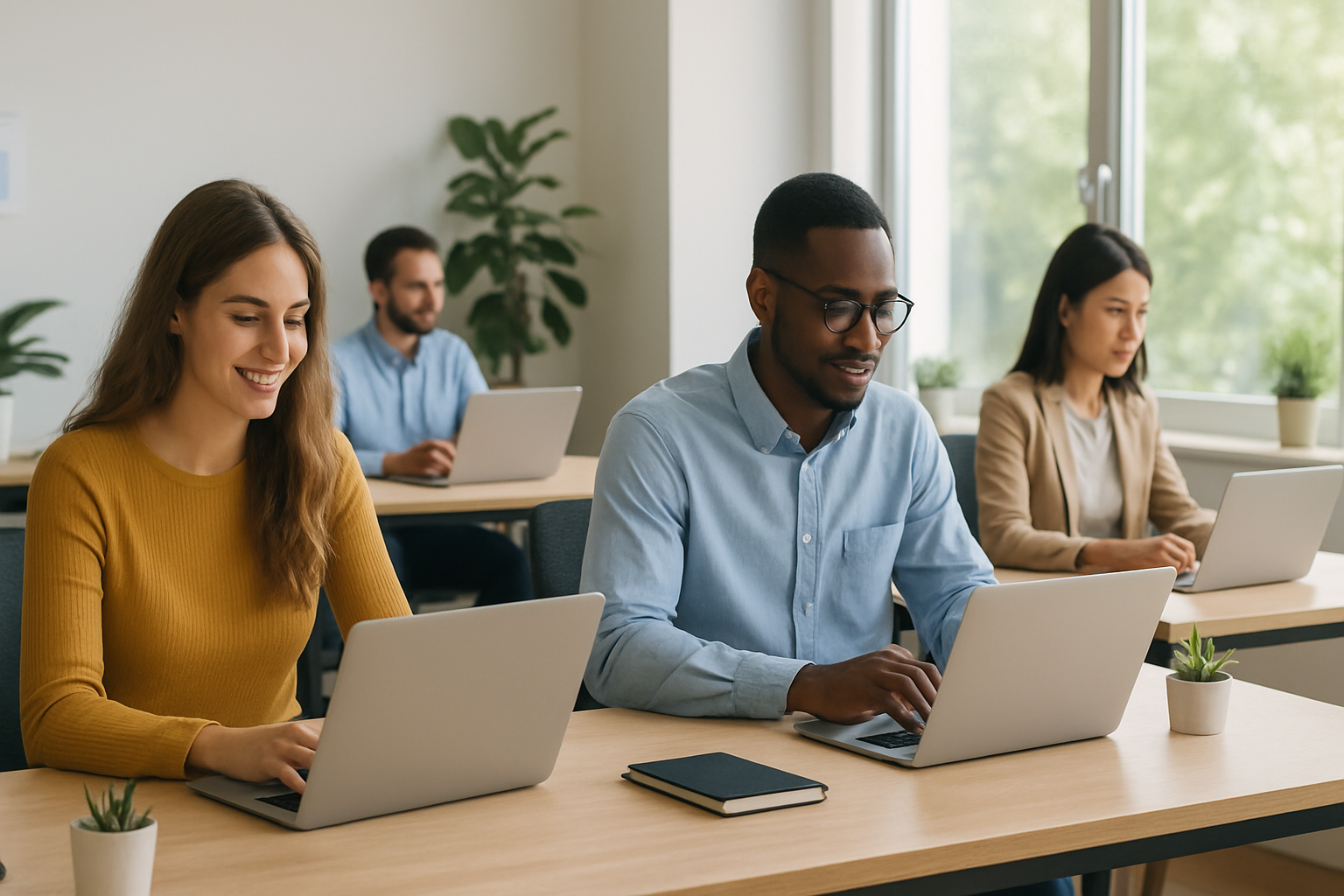 The Impact of Environment on Workplace Productivity: How to Create a Boosting Atmosphere