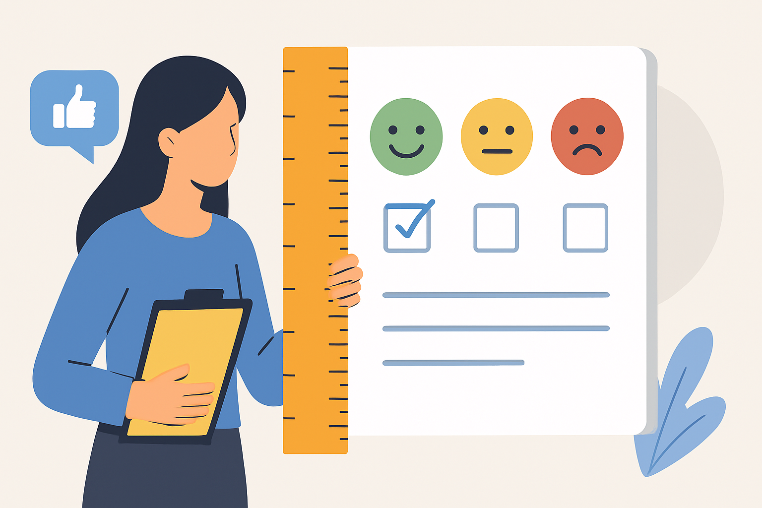 Cómo medir la satisfacción del cliente: Herramientas y técnicas clave