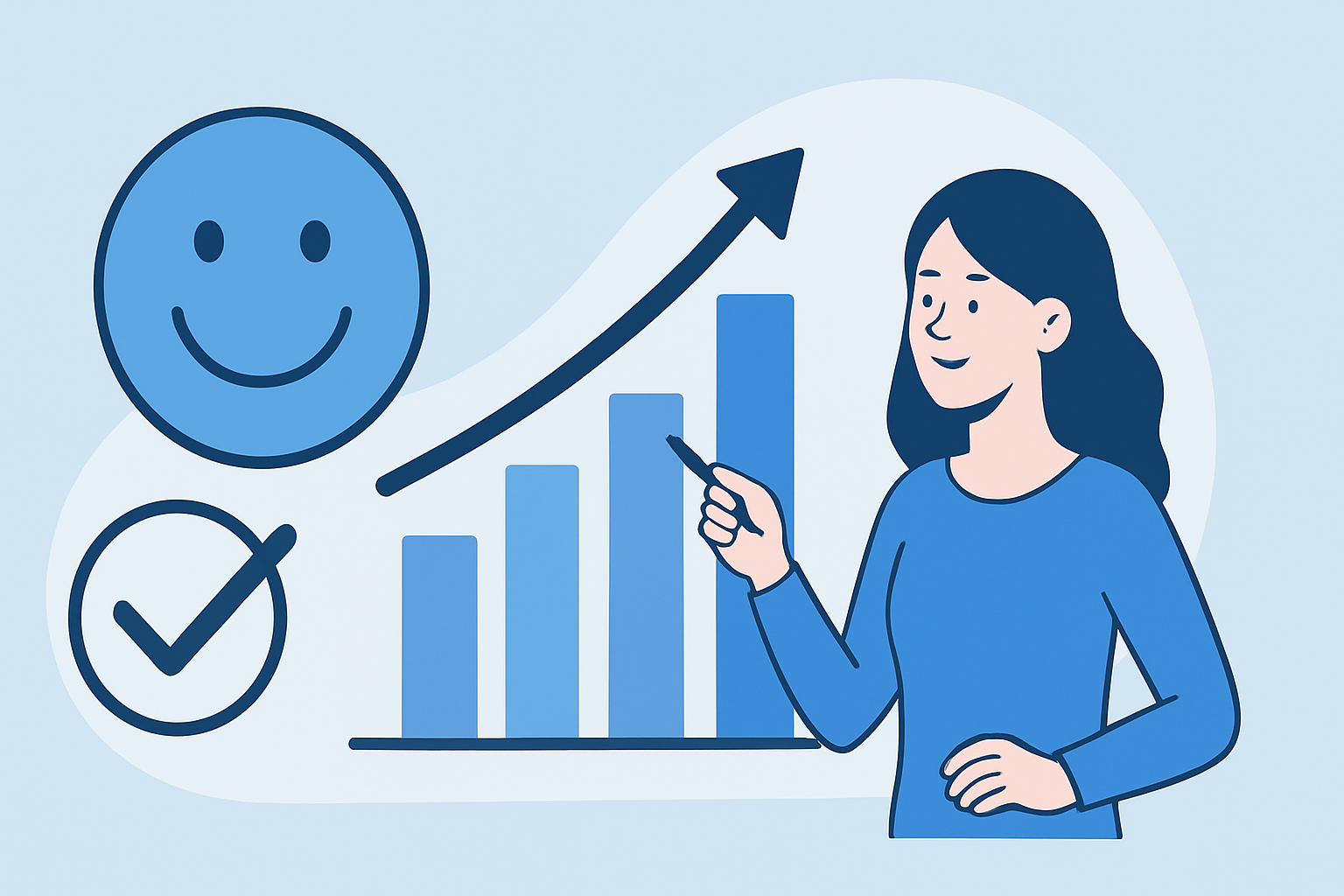 How to Measure and Improve Customer Satisfaction Metrics