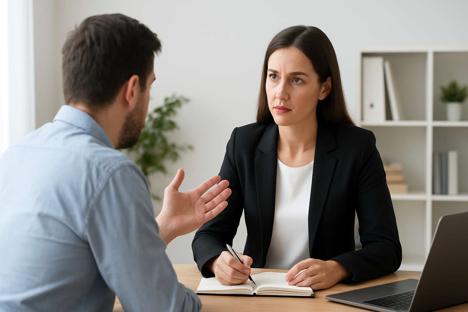 Cómo manejar quejas de clientes de forma efectiva y profesional