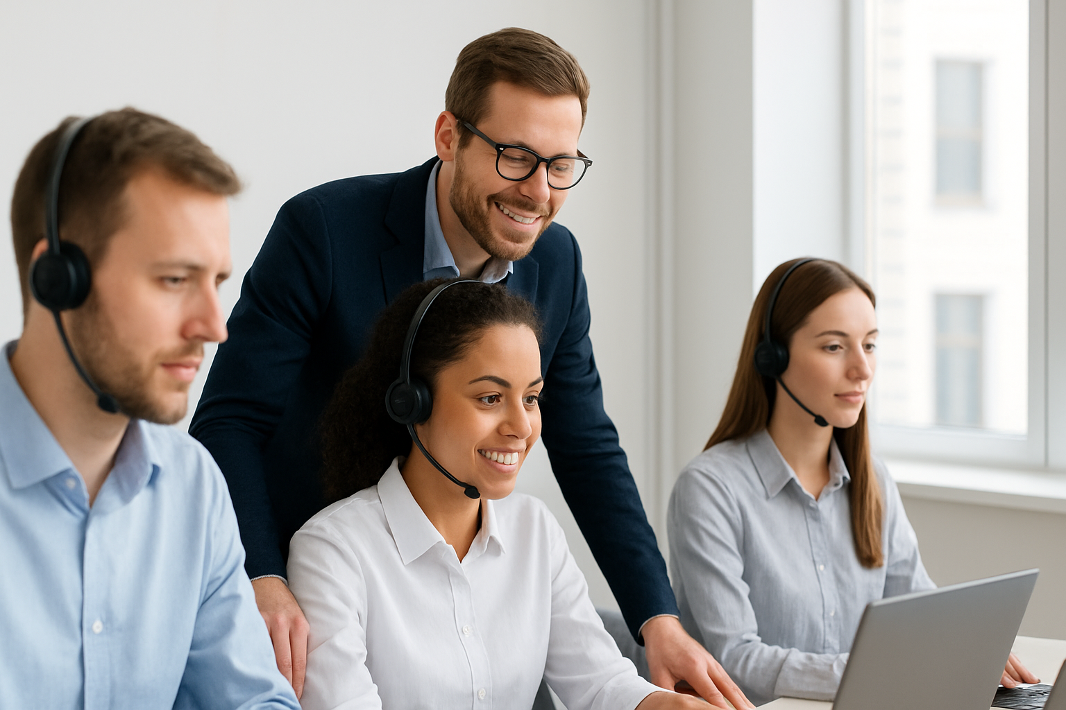 Effectief Beheer van Supportteams: Tips voor Succesvolle Teamleiding