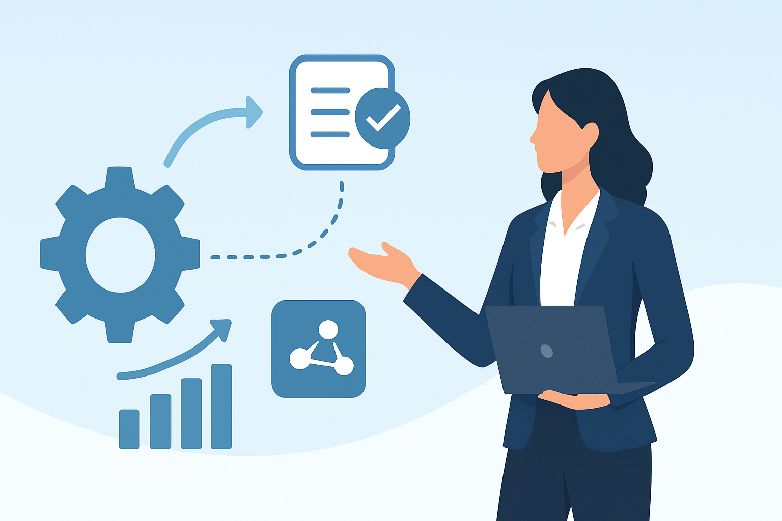 Transforming Your Workflow: How Business Process Automation Drives Success