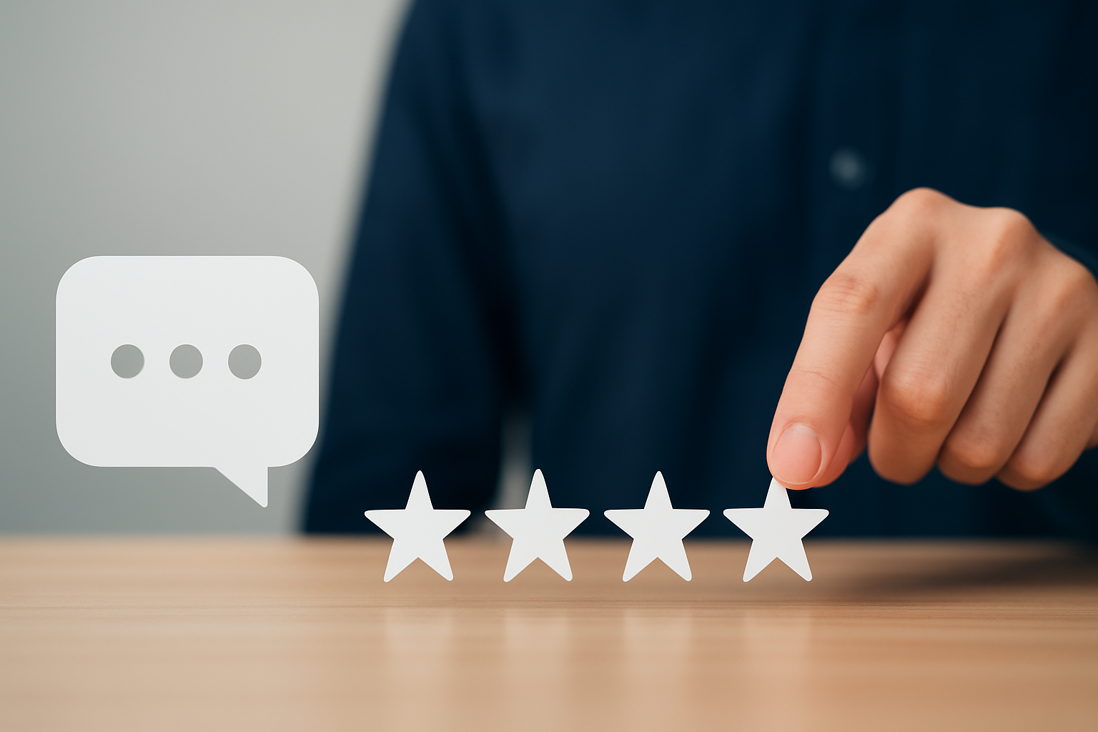 Die Rolle von Feedback: So verbessern Sie die Kundenzufriedenheit effektiv