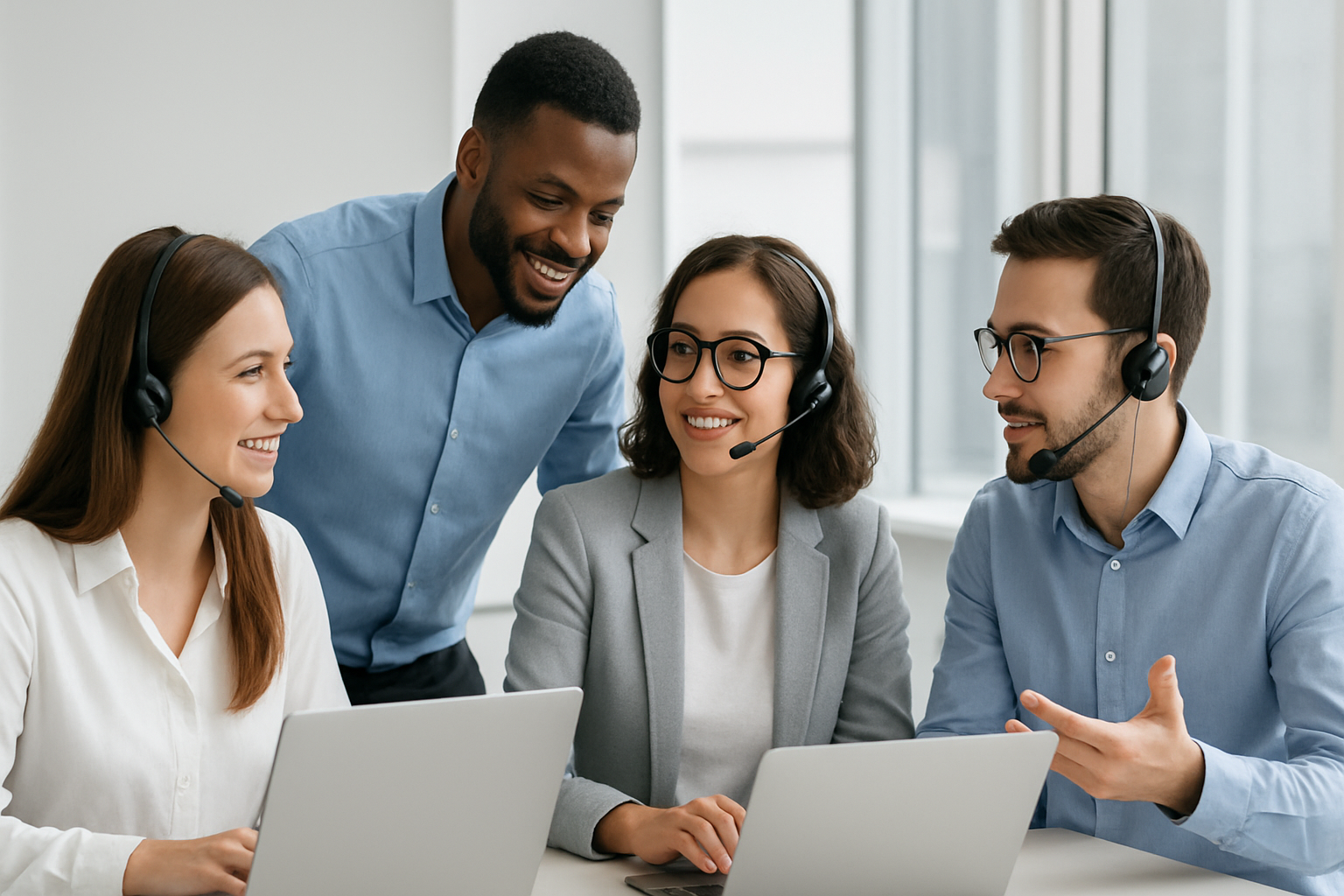 Strategie per un'efficace gestione dei team di supporto clienti