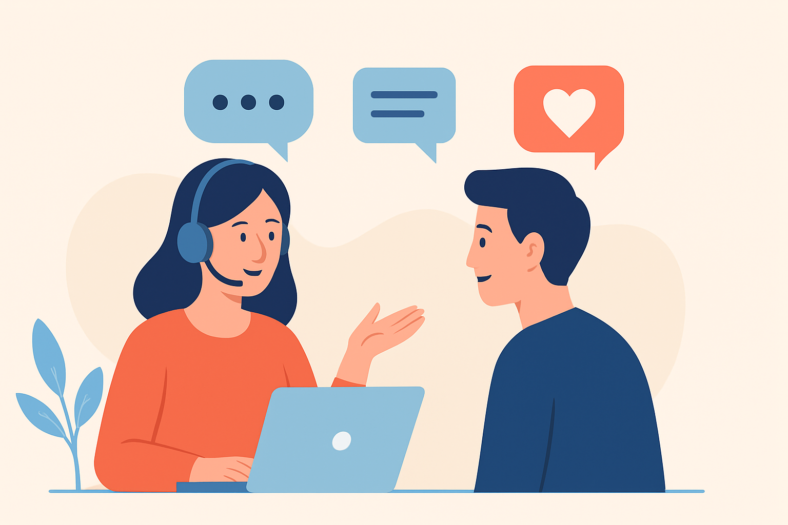 De rol van klantcommunicatie bij het versterken van klantloyaliteit