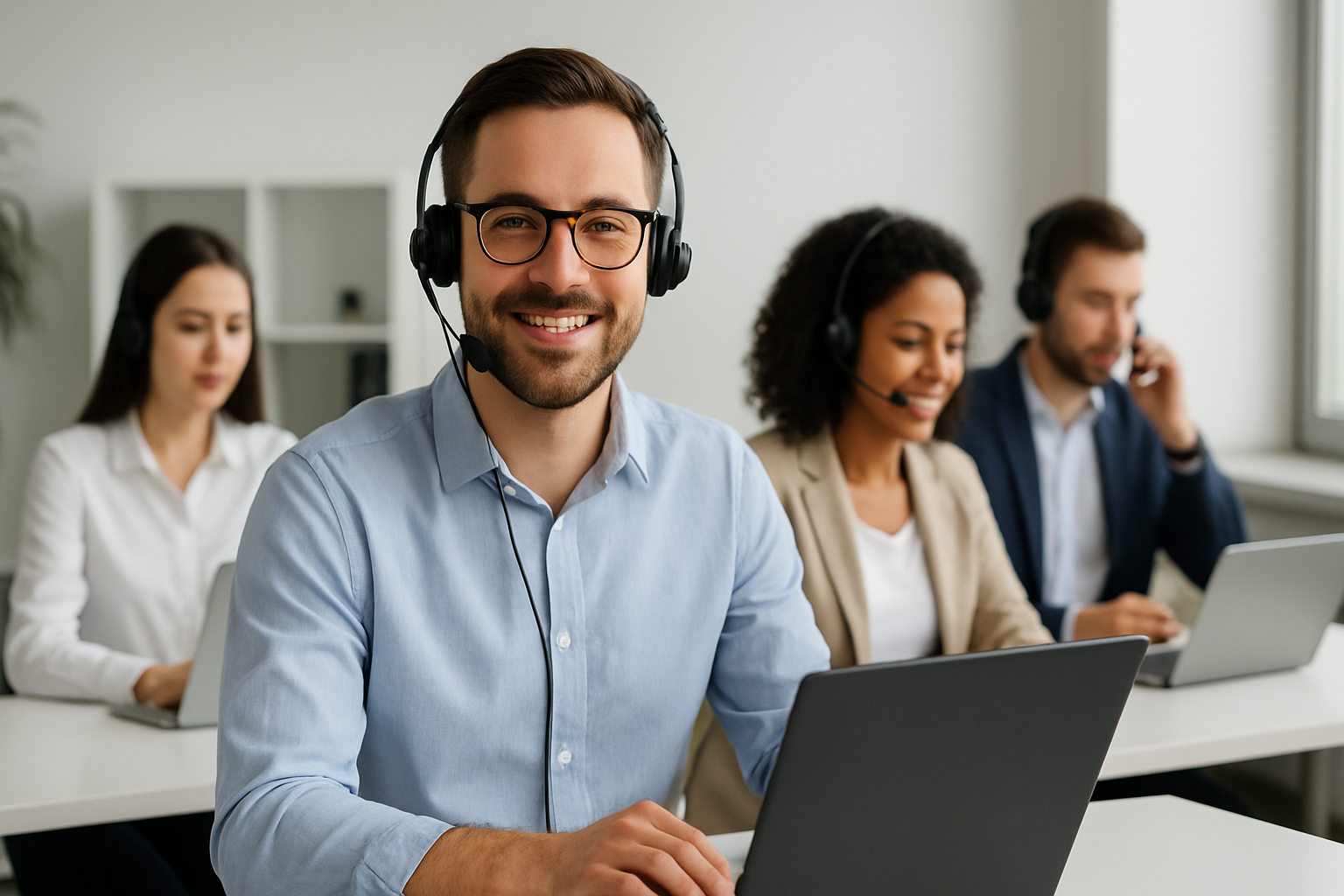 Техническая поддержка: 5 признаков эффективной команды