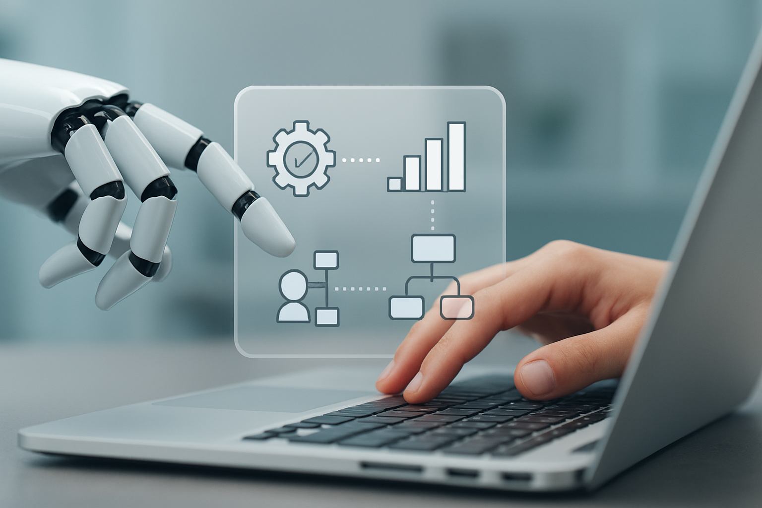 Os Benefícios da Automatização de Processos Empresariais: Uma Análise Detalhada