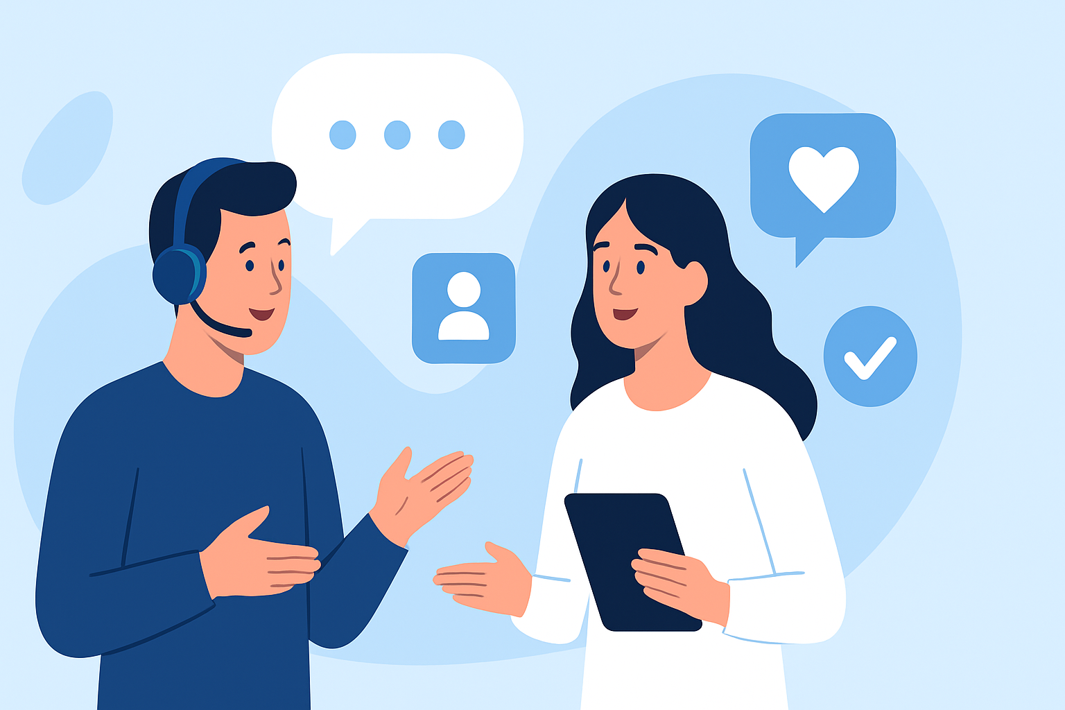 The Role of Communication in Boosting Customer Satisfaction