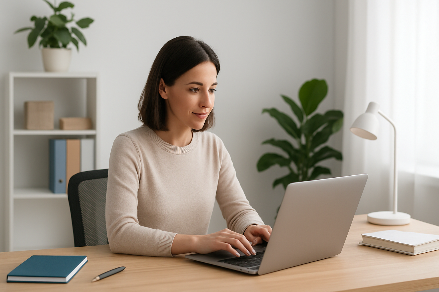 Cómo crear un ambiente de trabajo que potencie tu rendimiento