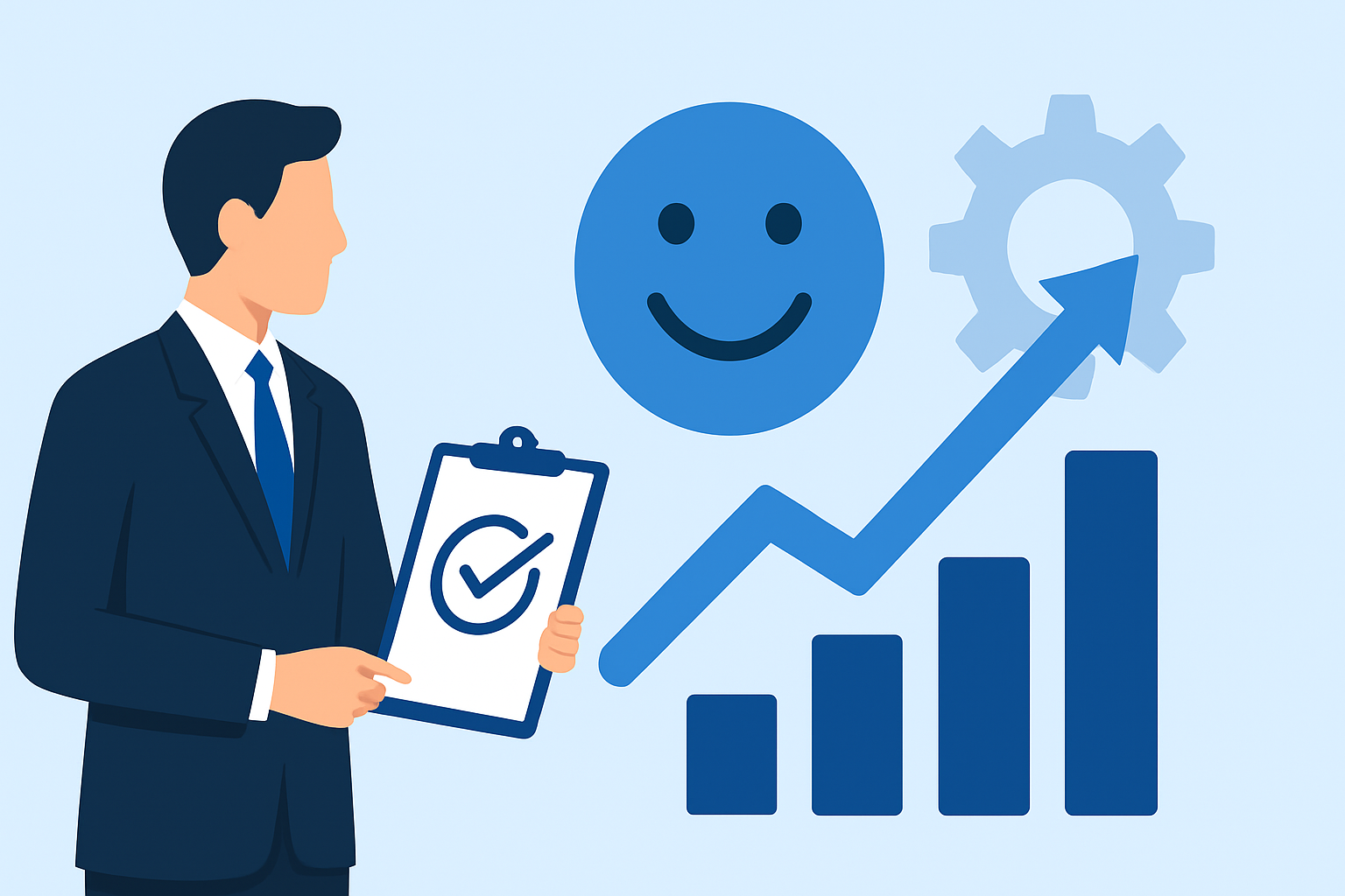 Understanding the Impact of Customer Satisfaction on Business Success
